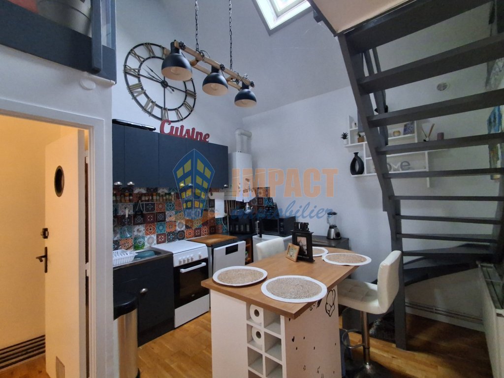 APPARTEMENT T3 A VENDRE - LOOS - 69.9 m2 - 188 000 &euro;