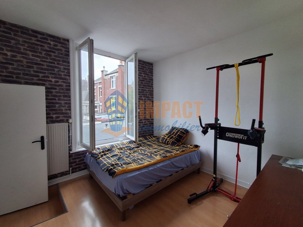 APPARTEMENT T3 A VENDRE - LOOS - 69.9 m2 - 188 000 &euro;