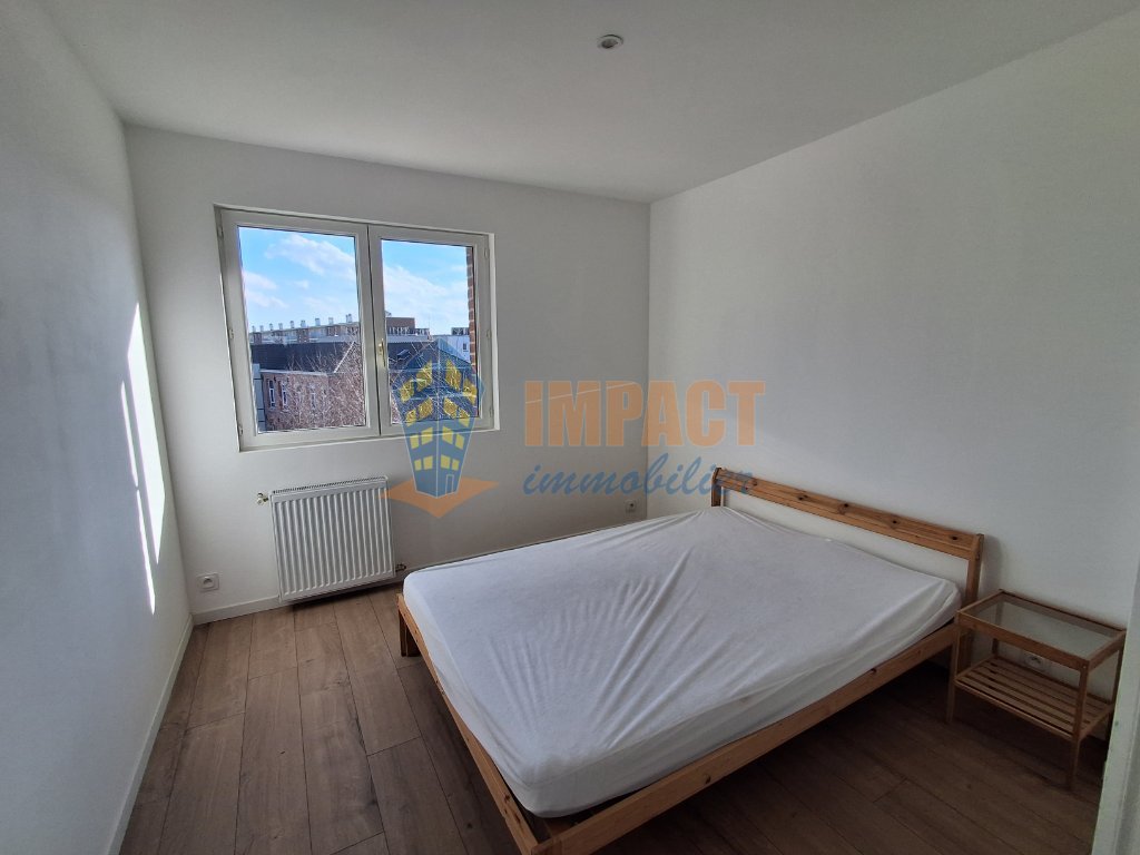 APPARTEMENT T4 A VENDRE - LILLE - 63 m2 - 173�000�&euro;
