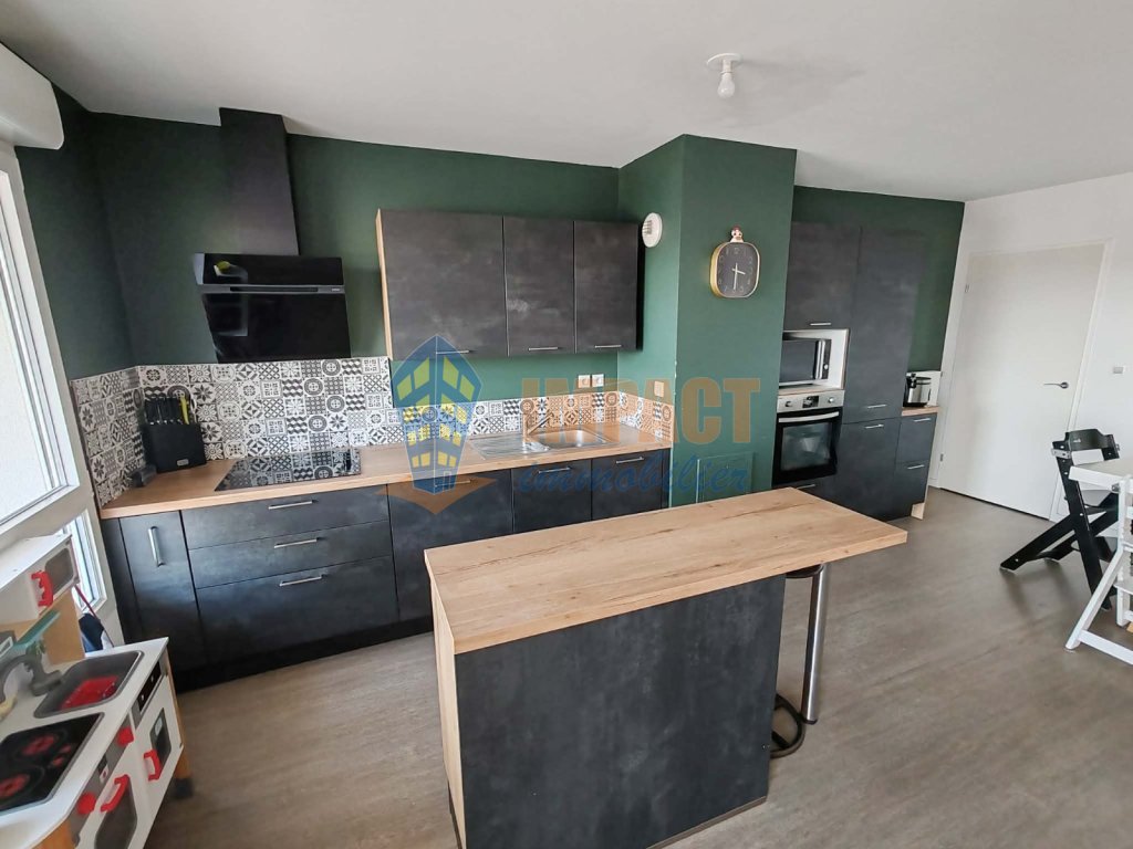 LIILE FAUBOURG D ARRAS: Appartement de 2020, 3 chambres avec terrasse