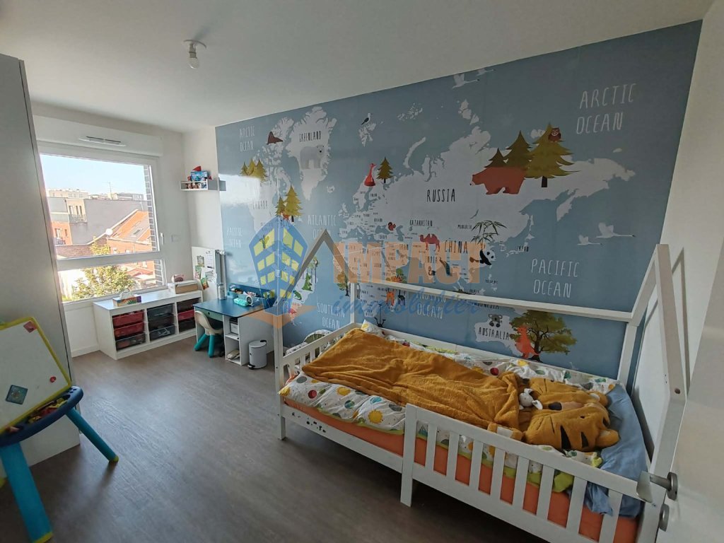 LIILE FAUBOURG D ARRAS: Appartement de 2020, 3 chambres avec terrasse