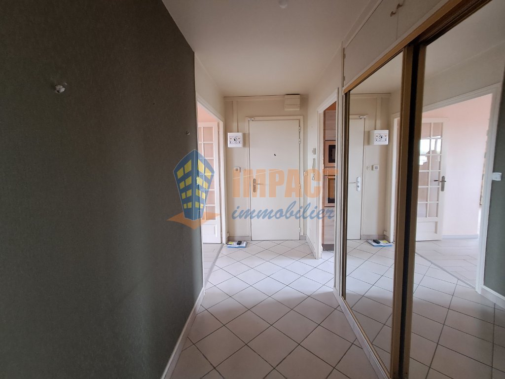 APPARTEMENT T4 A VENDRE - LOOS - 80 m2 - 157000€