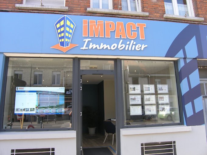 IMPACT immobilier - Agence de Loos